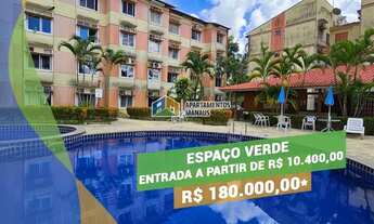 Imagem: Espaço Verde 2 Quartos Flores