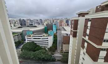 Imagem 2: APARTAMENTO ALTO PADRÃO 168M - 3 DORM - 5 BANHEIROS - 3 VAGAS - VARANDA GOURMET - VISTA PR