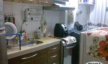 Imagem 4: Apartamento com 2 dormitórios à venda, 44 m² por R$ 170.000,00 - Jardim São Conrado - Soro