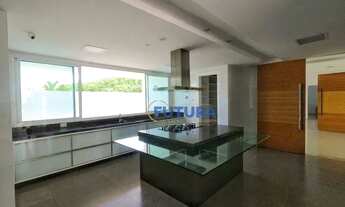 Imagem 7: Fantástica Mansão na QL 02- Lago