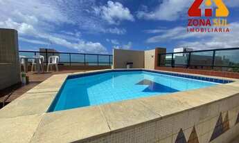 Imagem 3: Flat para venda tem 21 metros quadrados com 1 quarto em Intermares - Cabedelo - PB