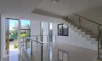 Imagem 7: Casa à venda e para locação no Alphaville Dom Pedro II - Campinas/SP