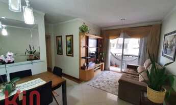 Imagem 2: Apartamento com 3 dormitórios para alugar, 87 m² por R$ 4.900,00/mês - Saúde - São Paulo/S