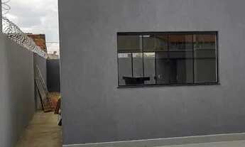 Imagem 2: CASA SOZINHA NO LOTE SENDO 3/4 com suite no Santa Fé - Goiânia - GO
