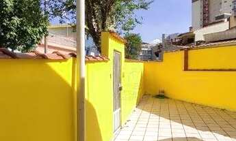 Imagem 3: Casa com 2 dormitórios à venda, 94 m² por R$ 560.000,00 - Vila Curuçá - Santo André/SP