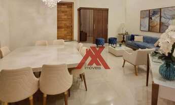 Imagem 3: COND. ALTO PADRÃO - 3 Dorm / 3 Suítes / 2 Vagas / 179 m² - Village Damha - SJRP/SP