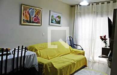 Imagem 3: Apartamento para Aluguel - Jardim Santo Antonio, 2 Quartos, 54 m2