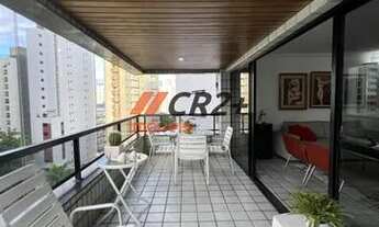 Imagem 3: Apartamento à Venda com 04 quartos/02 suítes/Parnamirim/280²