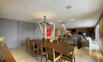 Imagem 6: Parque Cidade Jardim - 630 m² - 4 suítes - 7 vagas - Vista para o Jockey