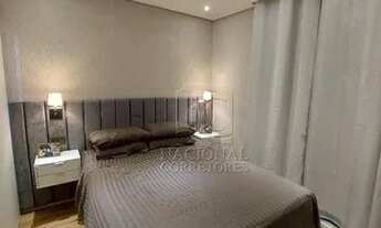 Imagem 5: Cobertura com 3 dormitórios à venda, 134 m² por R$ 825.000,00 - Paraíso - Santo André/SP