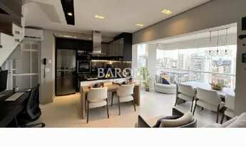 Imagem 5: Cobertura Duplex Campo Belo! Baroni Imóveis, a melhor experiência na compra do seu imóvel!