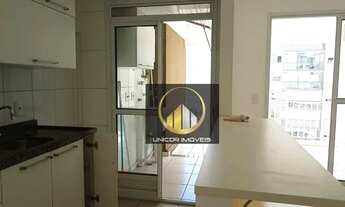 Imagem 2: Apartamento com 2 dormitórios, 57 m² - venda por R$ 460.000 ou aluguel por R$ 2.300/mês