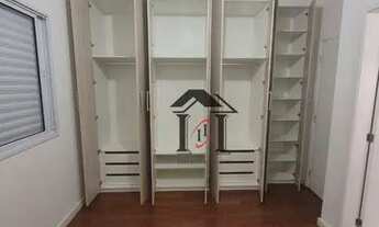 Imagem 5: Apartamento com 3 dormitórios para alugar, 80 m² por R$ 4.128/mês - Flex Jundiaí - Jundiaí