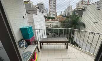 Imagem 5: Ipanema, Rua Barão da Torre, varanda, 3 quartos com 1 vaga