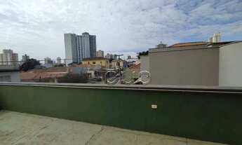 Imagem 5: Apartamento com 1 dormitório para alugar, 40 m² por R$ 1.200,02/mês - Alto - Piracicaba/SP