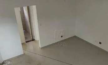 Imagem 2: Cobertura com 2 dormitórios à venda, 81 m² por R$ 350.000,00 - Vila Camilópolis - Santo An