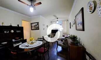 Imagem 3: Apartamento com 3 dormitórios à venda, 122 m² por R$ 420.000,00 - Icaraí - Niterói/RJ