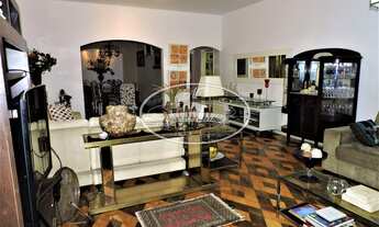 Imagem 4: Apartamento Colossal 180m² - 3quartos -3 banheiros -1 suíte - na orla da praia Icaraí - N