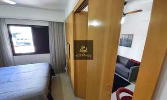 Imagem 5: Flat disponível em Moema