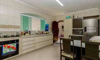 Imagem 5: Sobrado com 3 dormitórios à venda, 135 m² por R$ 610.000,00 - Jardim Las Vegas - Santo And