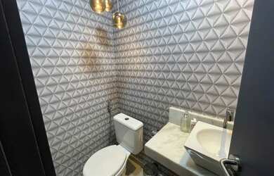 Imagem 3: Vendo Casa reformada com fino acabamento na Marambaia