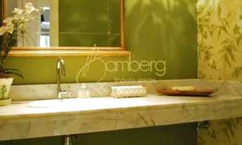 Imagem 6: Belíssima casa em condomínio na Chácara Monte Alegre. Alto padrão e estilo clássico