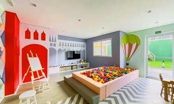 Imagem 4: Apartamento para venda tem 66 m², 3 quartos, 1 suíte - Vila Dom Pedro I - São Paulo - SP