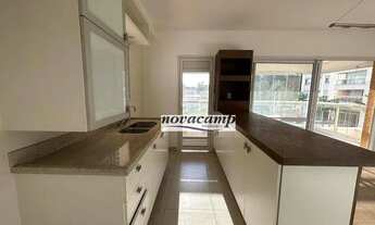 Imagem 7: Apartamento com 3 dormitórios para alugar, 119 m² por R$ 6.290,00/mês - Taquaral - Campina