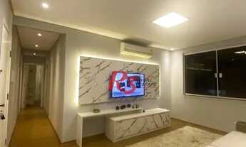 Imagem 2: Apartamento com 2 dormitórios, 101 m² - venda por R$ 450.000,00 ou aluguel por R$ 3.300,00