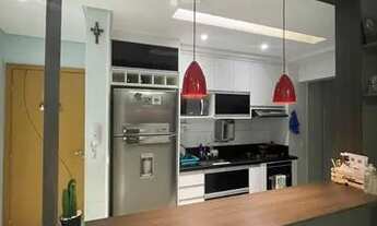 Imagem 4: KS - Apartamento com 80m² Parque Industrial
