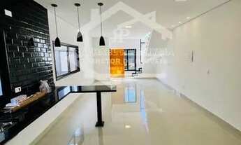 Imagem 7: Casa cinza com planta excelente e churrasqueira em Santana de Parnaíba