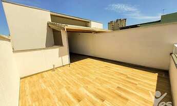 Imagem 2: Cód.: 10274 - Cobertura sem condomínio, 02 dormitórios e 01 vaga de garagem - Bairro Jardi