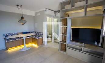 Imagem 3: Apartamento para Aluguel - Jardim Sumaré, 1 Quarto, 43 m2