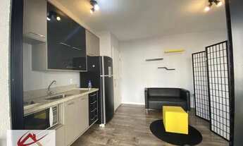 Imagem 7: Studio com 1 dormitório para alugar Rua Pascal 1649 Campo Belo