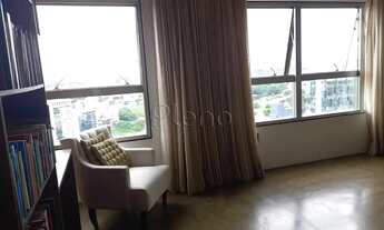 Imagem 1: Apartamento à venda no Cambuí - Campinas/SP