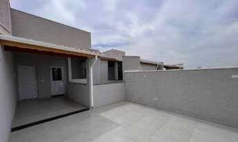 Imagem 4: Cobertura com 2 dormitórios à venda, 92 m² por R$ 428.000,00 - Vila Pires - Santo André/SP