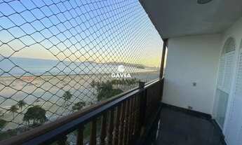 Imagem 4: Apartamento para venda com 180 metros quadrados com 3 quartos em Gonzaga - Santos - SP