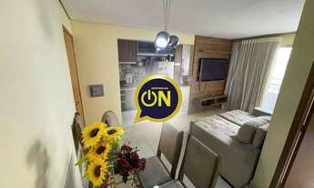 Imagem 5: Apartamento para aluguel com 52 metros quadrados com 2 quartos em Porto - Cuiabá - MT