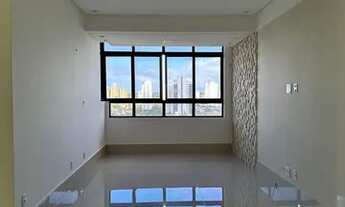 Imagem 3: Excelente Ed. Ariano Suassuna - 104m² - 3 quartos (1 suíte) - Dependência - Lagoa Nova