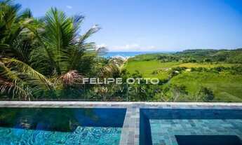 Imagem 4: CASA RESIDENCIAL em TRANCOSO - BA, Linda casa com vista para o mar em Trancoso
