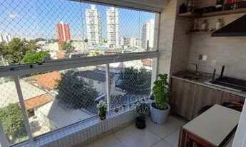Imagem 7: Apartamento com 2 dormitórios à venda, 68 m² por R$ 650.000,00 - Vila Gilda - Santo André