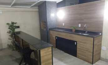 Imagem 2: Casa de condomínio para venda possui 100 metros quadrados com 2 quartos