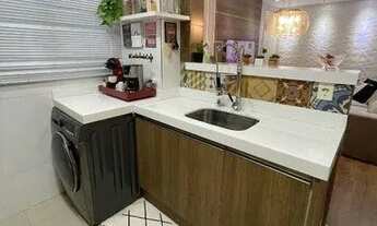 Imagem 3: Apartamento para venda tem 45 metros quadrados com 2 quartos em Jóquei Clube - Juiz de For