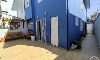 Imagem 5: Casa com 3 dorms, José Menino, Santos - R$ 1.17 mi, Cod: 27936