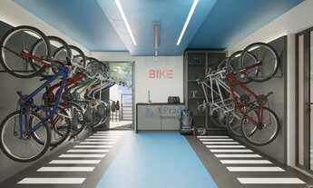 Imagem 4: Lançamento à venda,78 m² privativos, 2 suítes, 1 vaga, Água Verde, Curitiba, PR