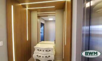 Imagem 4: Apartamento com 3 dormitórios para alugar, 220 m² por R$ 13.842,00/mês - Vila Independênci