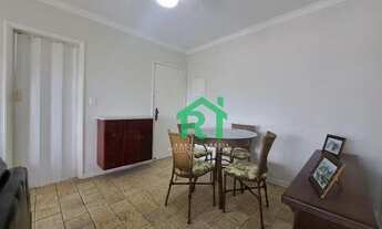 Imagem 4: Apartamento beira mar, 1 dormitório, 1 vaga, Astúrias, Guarujá/SP