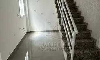 Imagem 3: Cobertura com 2 dormitórios à venda, 92 m² por R$ 470.000,00 - Vila Pires - Santo André/SP