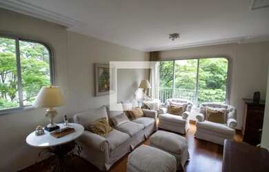 Imagem: Apartamento para Aluguel - Brooklin, 3 Quartos