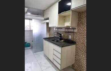 Imagem 2: Apartamento para Locação em Cajamar, Portais (Polvilho), 3 dormitórios, 1 suíte, 2 banheir